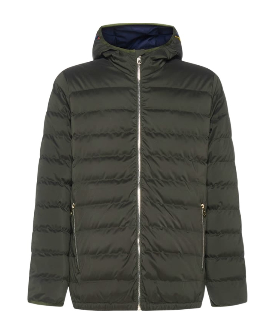 PAUL SMITH PADDED FEATHER-DOWN JACKET