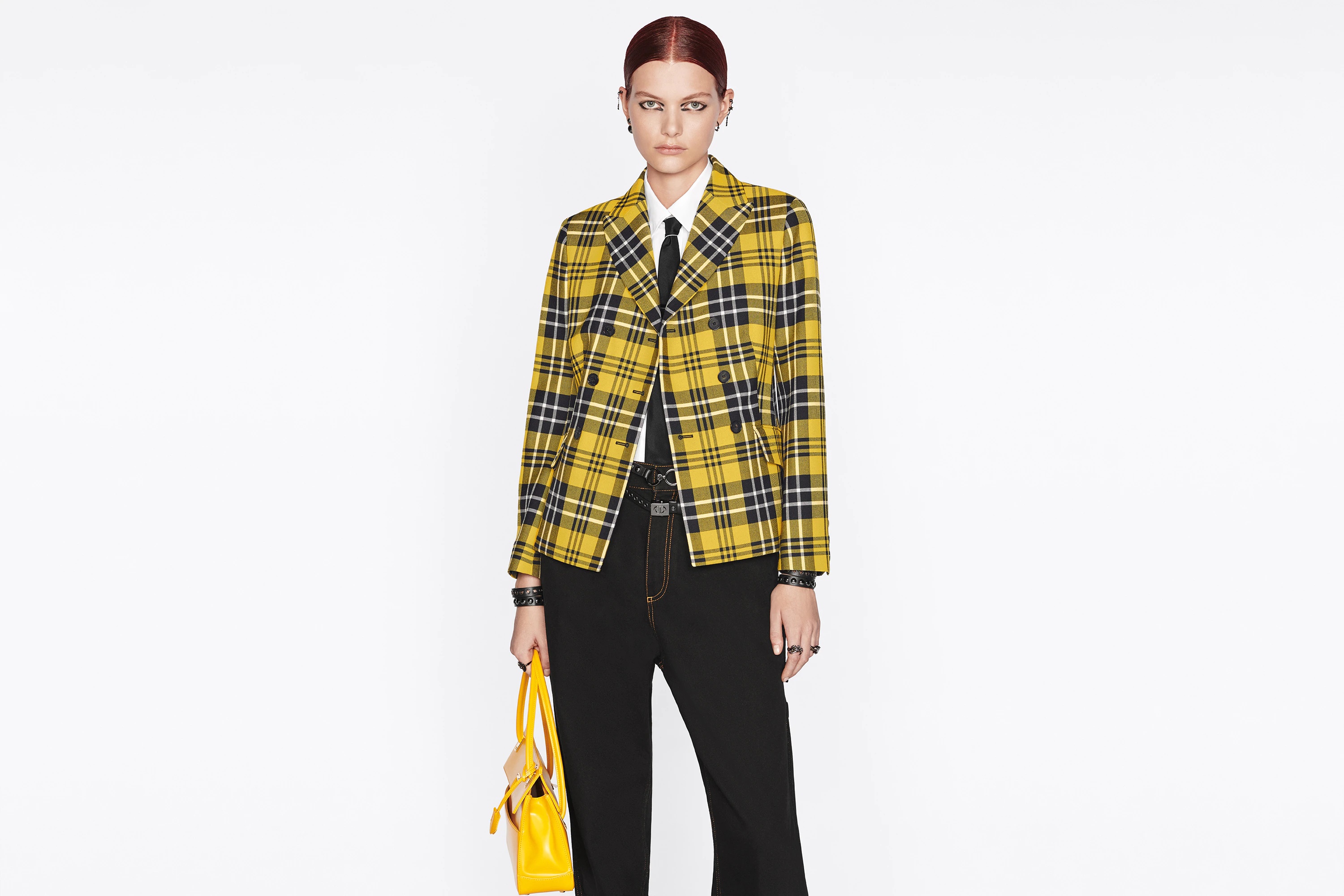 DIOR FITTED JACKET
