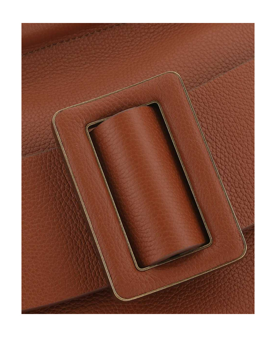 Boyy Women Caramel Leather Karl 24 Handbag In Brown