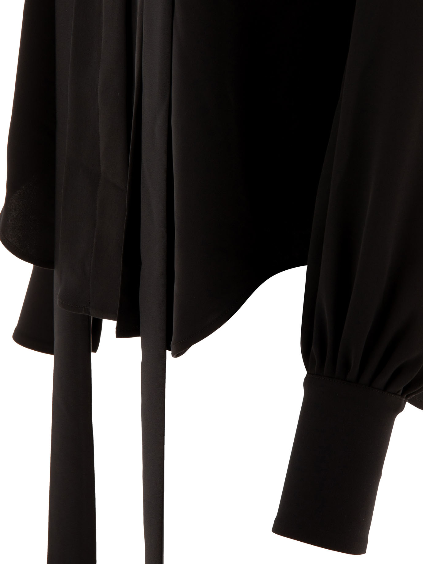 ELIE SAAB ELIE SAAB LIGHT CREPE SHIRT