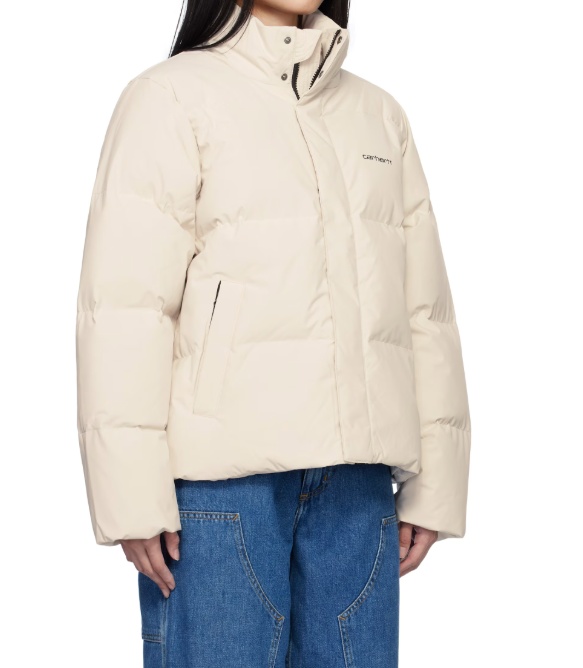 Carhartt Zippered Down Jacket