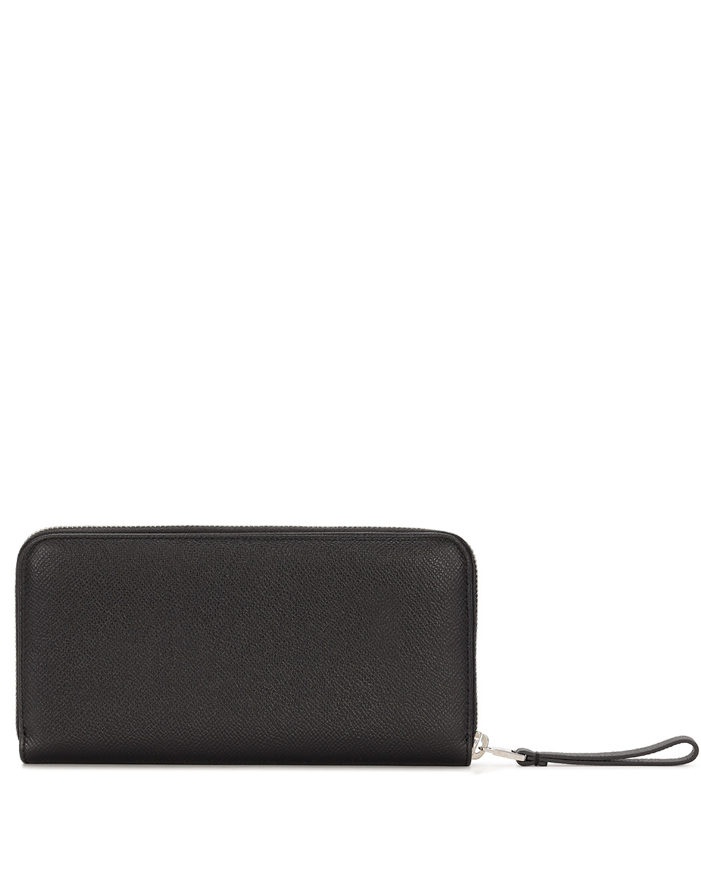 Tod's Logo Sticker Wallet In Black