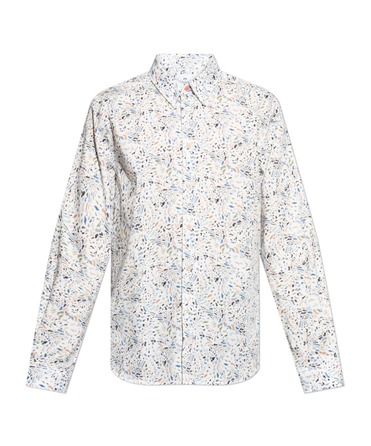 Ps By Paul Smith Ps Paul Smith Tailored In White