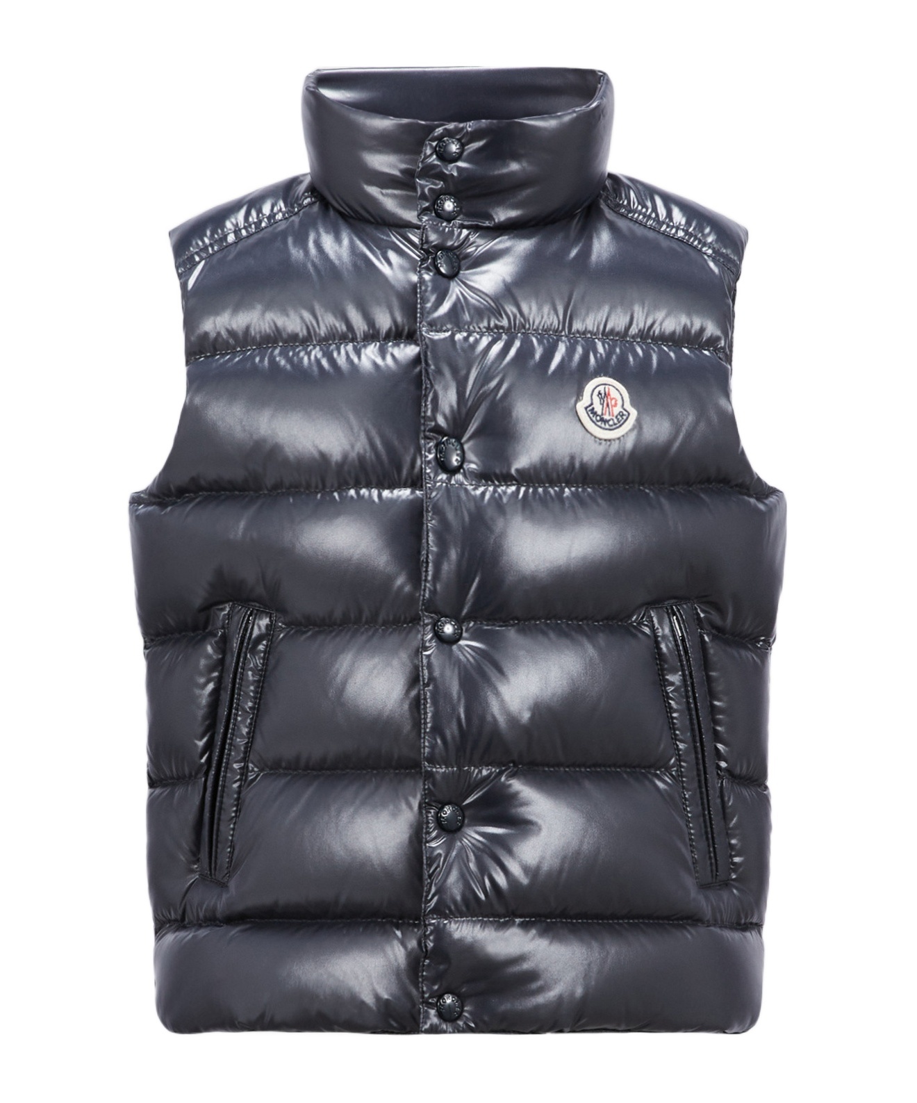 MONCLER TIB SLEEVELESS DOWN VEST