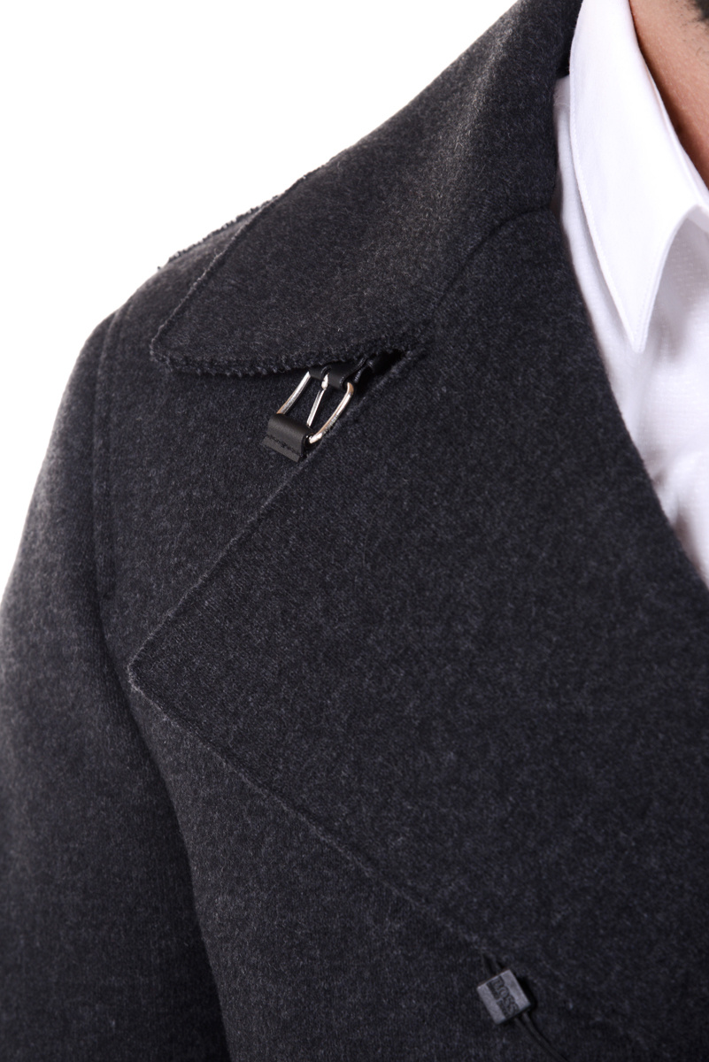 HUGO BOSS LOGO CASUAL JACKET