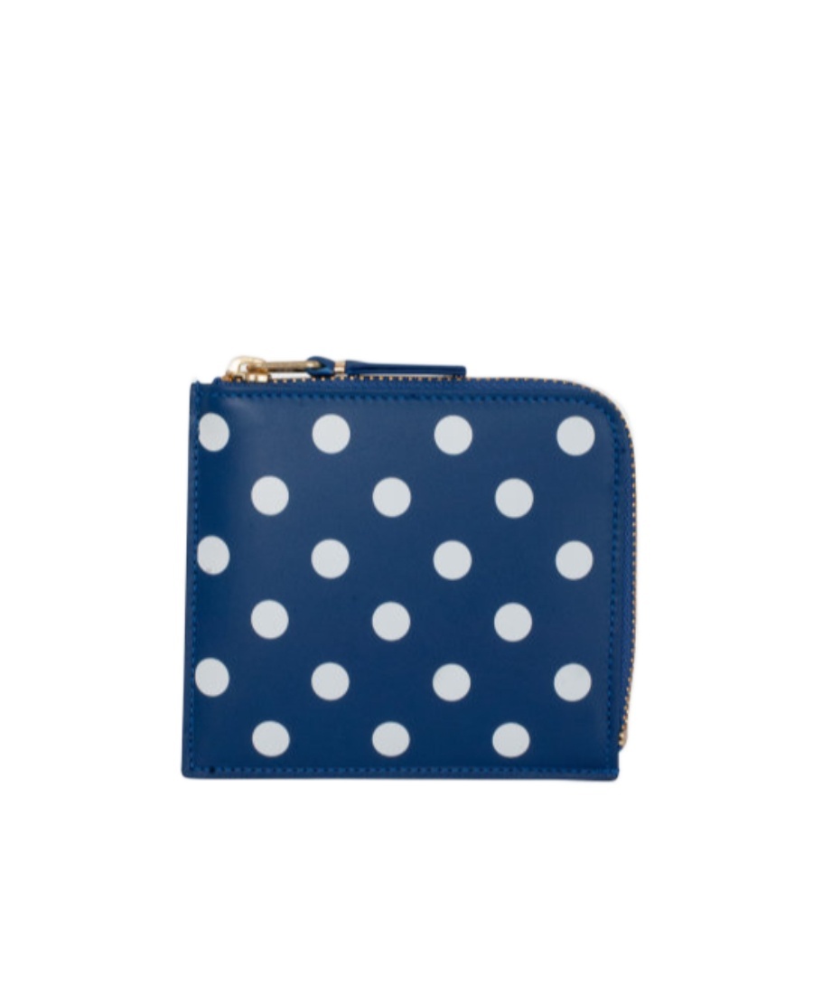 COMME DES GARÇONS ZIPPER WALLET