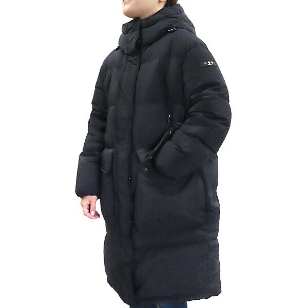 TATRAS HOODED DOWN JACKET