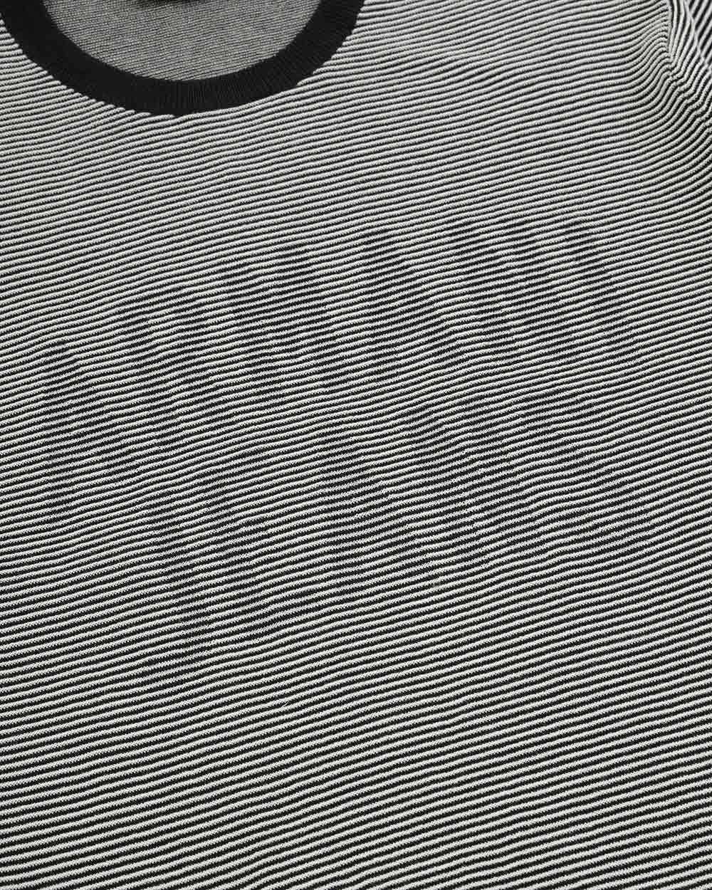 ARMANI JEANS LOGO SWEATER