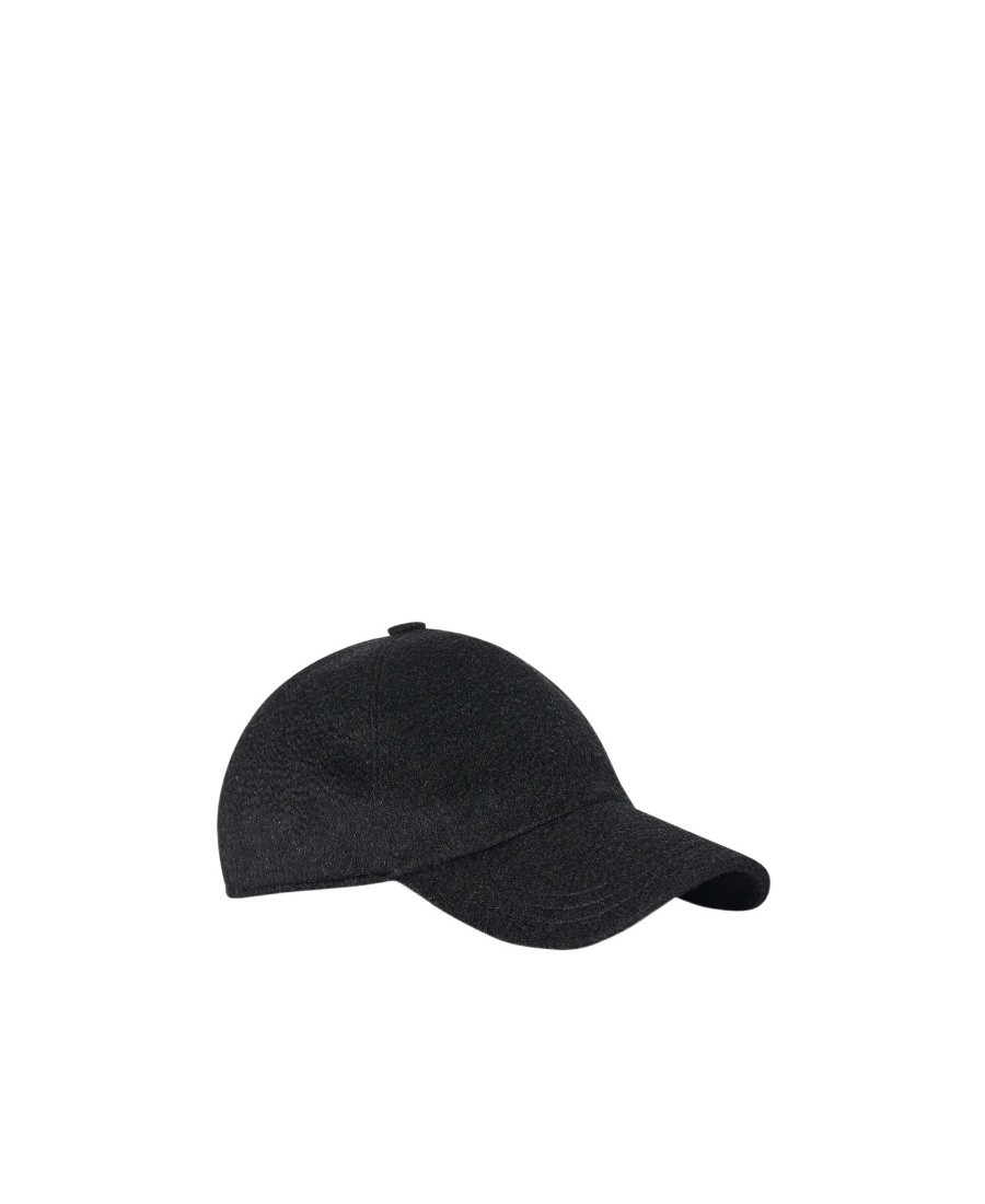 The Row Caspian Cashmere Knitted Hat In Nude