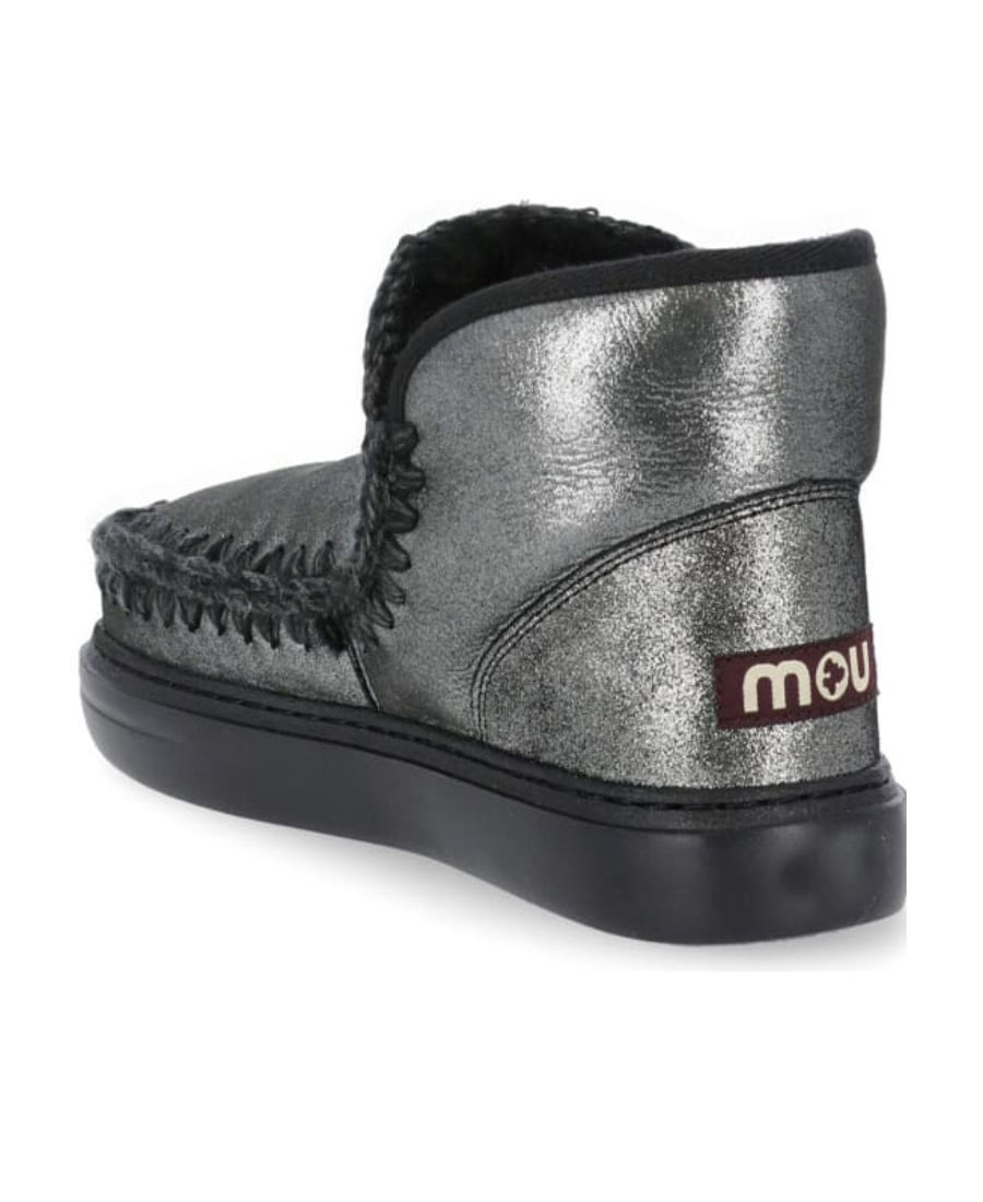 MOU LOGO BOOTS 