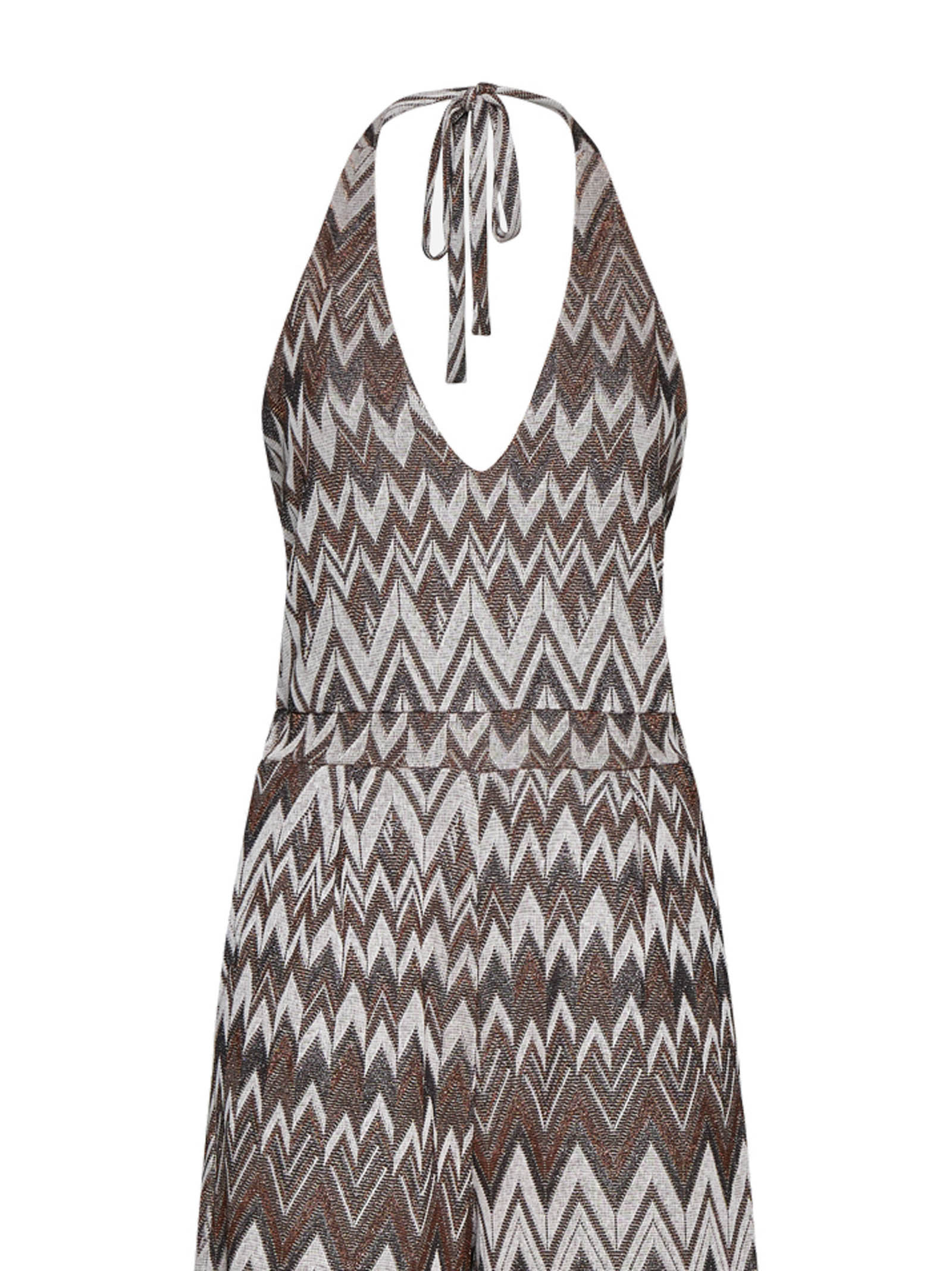 Kaos Printed Jumpsuit In Multi