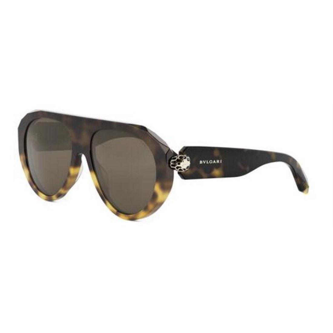 Bvlgari Serpenti Forever Bv40060i 56e In Brown