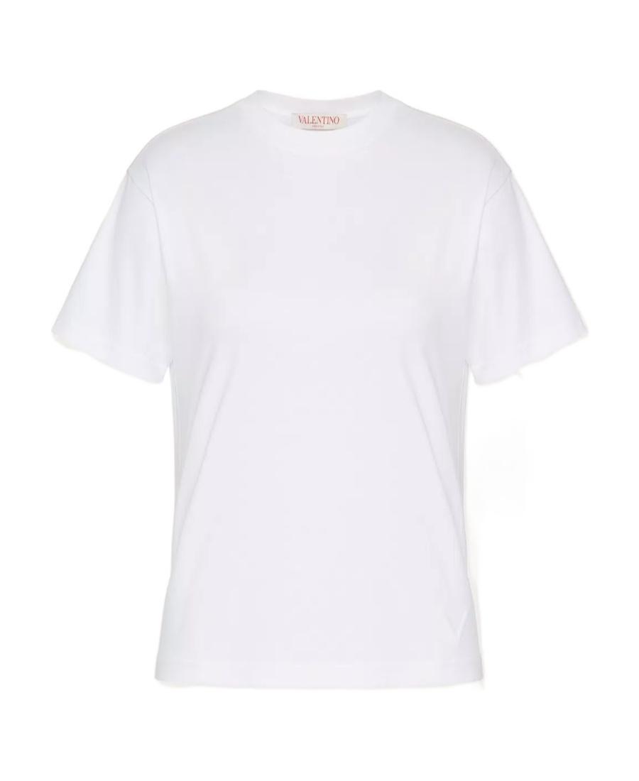 VALENTINO JERSEY COTTON T-SHIRT