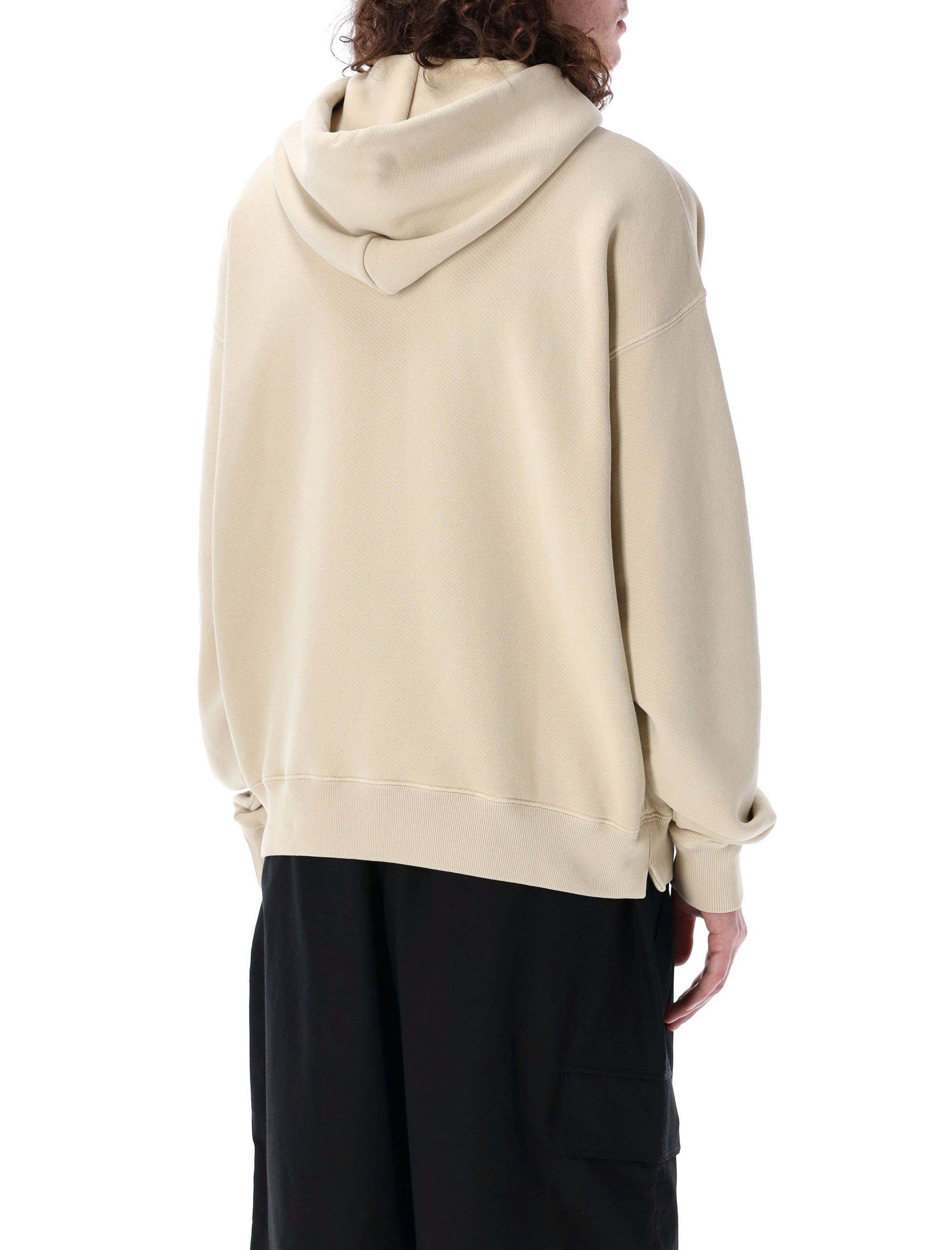 Off-white Men's Putti Skate Hoodie In Nude