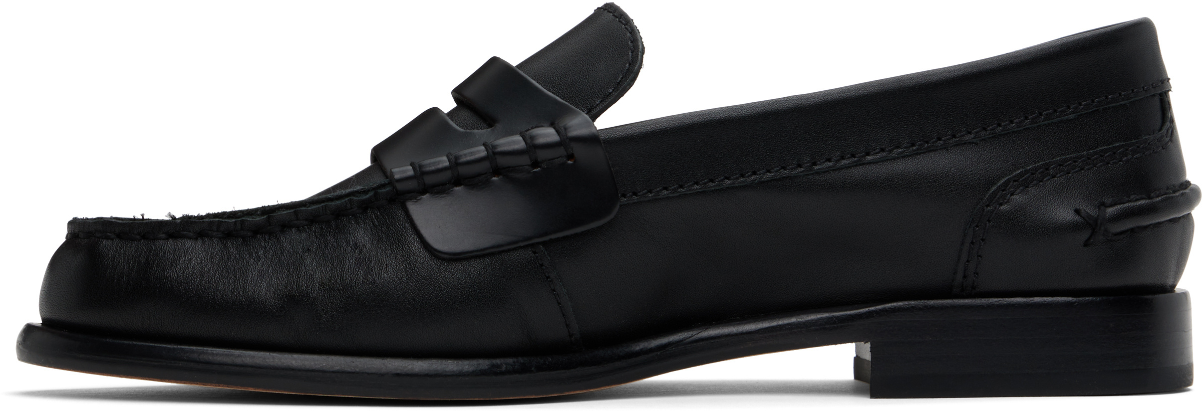 Rag & Bone Round Toe Loafers