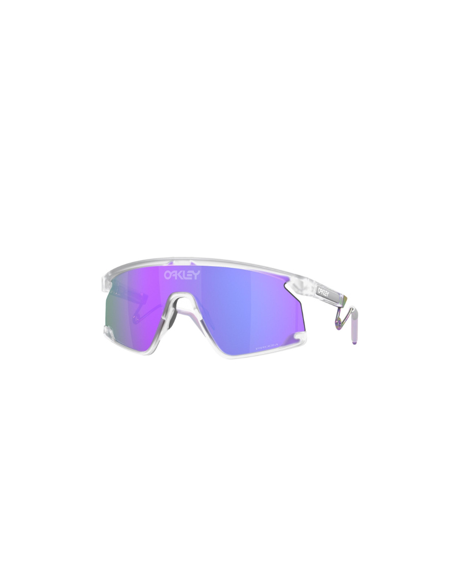 Oakley Bxtr Oversized-frame Sunglasses In Blue