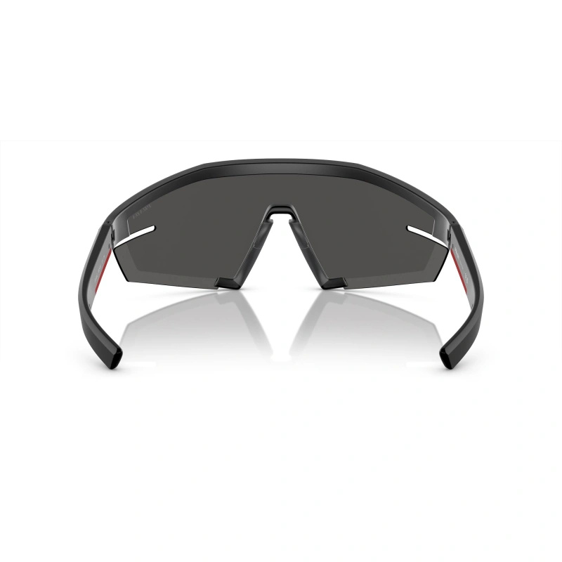 Prada Ps 03zs Pilot-frame Sunglasses In Black