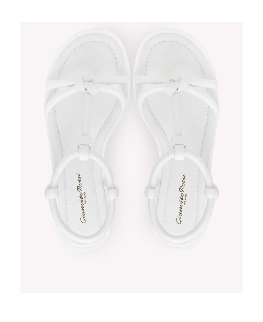 GIANVITO ROSSI GIANVITO ROSSI OPEN TOE PLATFORM SANDALS