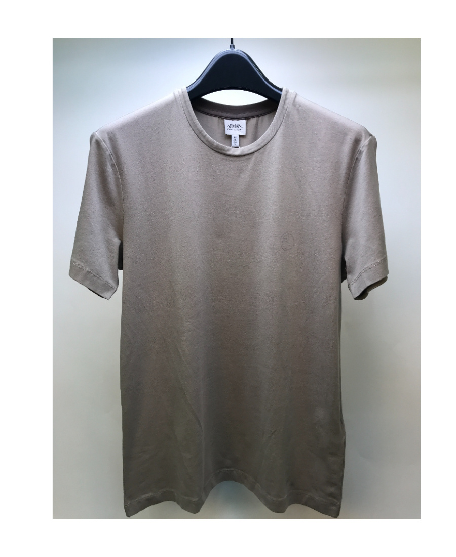 ARMANI COLLEZIONI SHORT-SLEEVED T-SHIRT