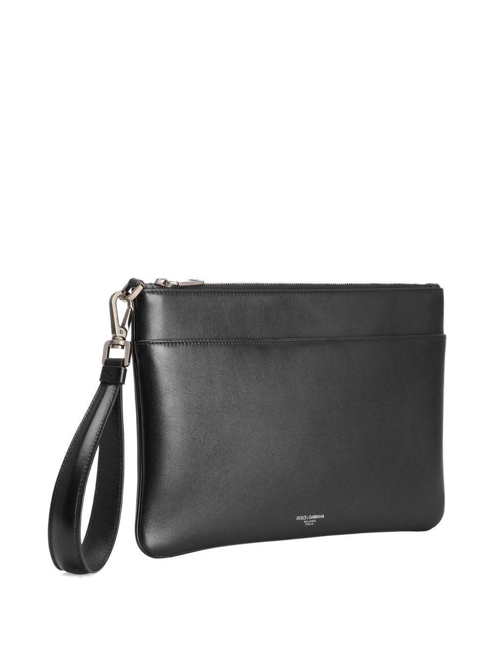 Dolce & Gabbana Zip In Black