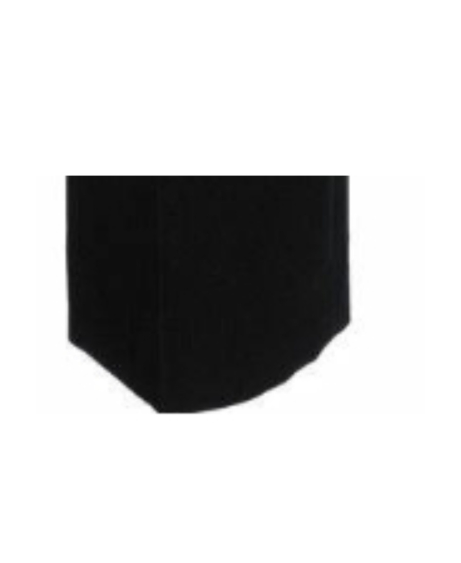 Alexander Mcqueen Alexander Mc Queen Cigarette Trousers In Black