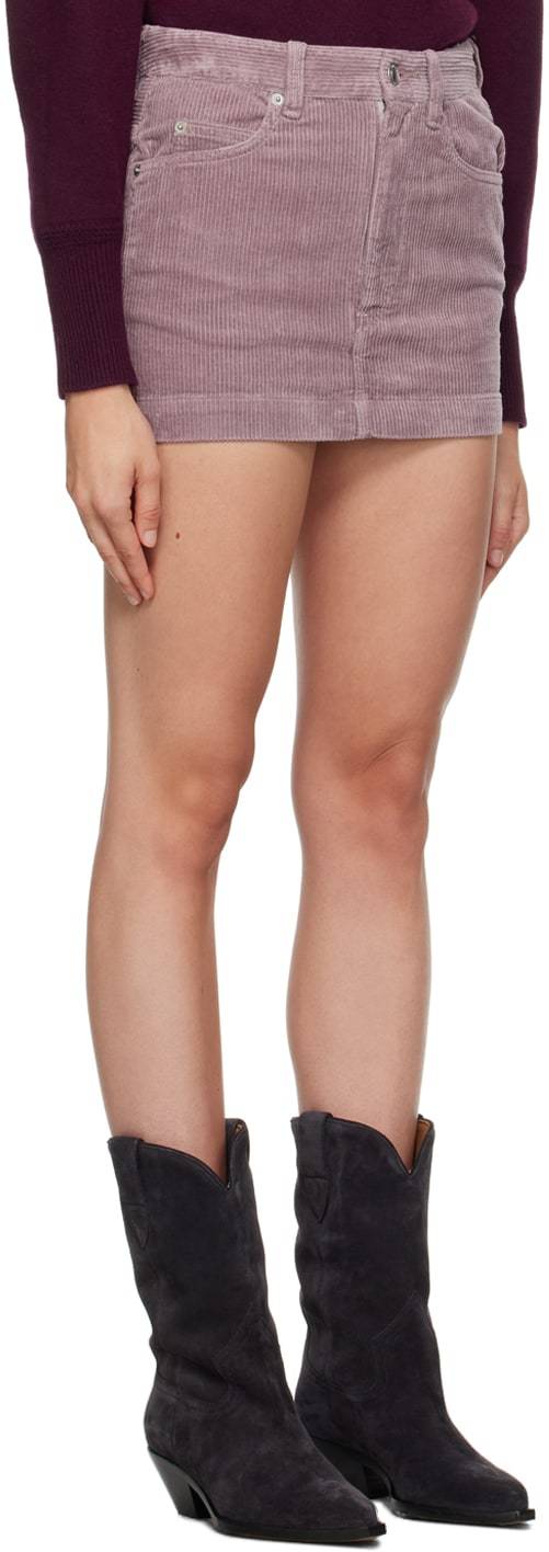 ISABEL MARANT ÉTOILE RANIA COTTON SKIRT