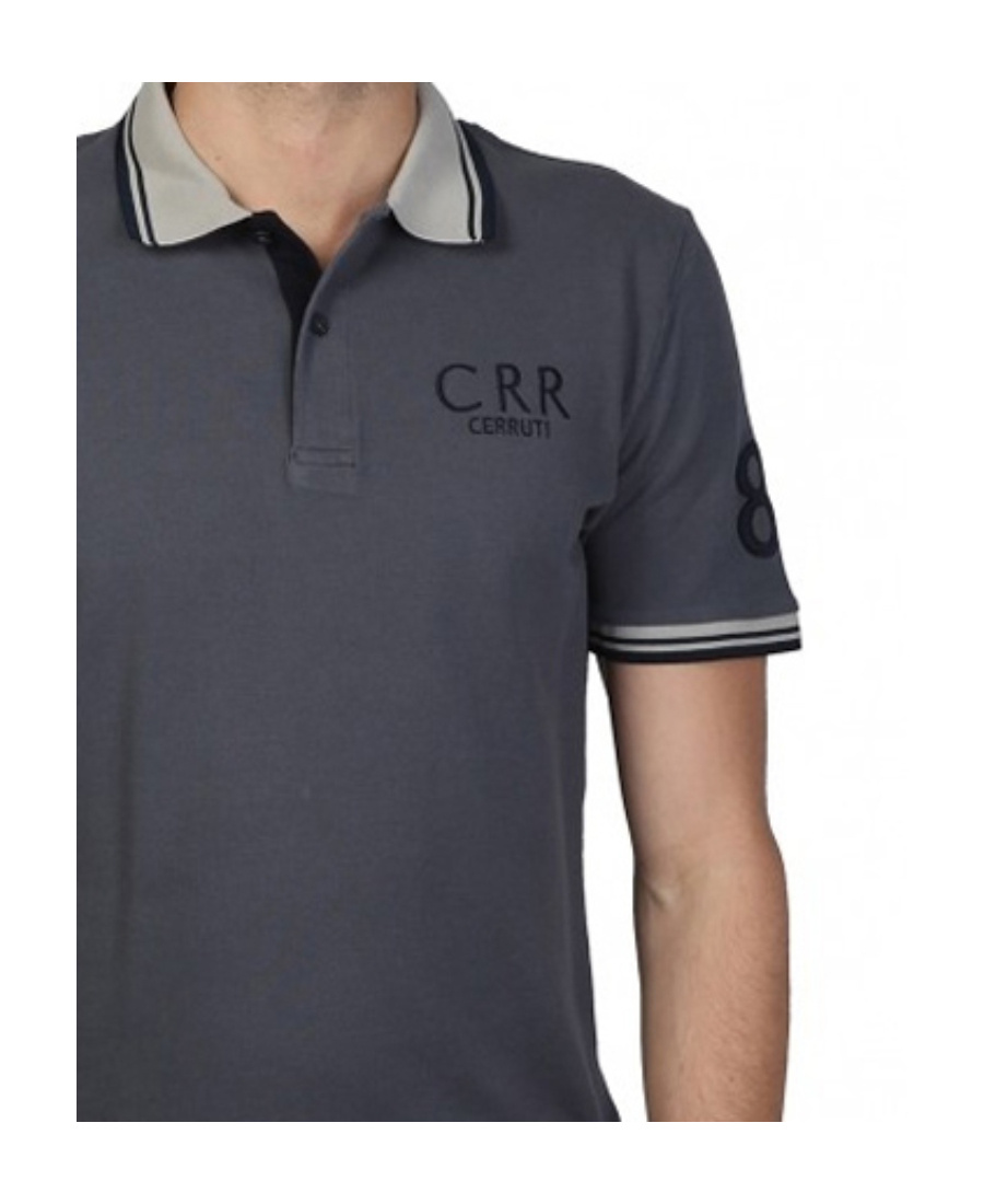 CERRUTI 1881 LOGO POLO SHIRT