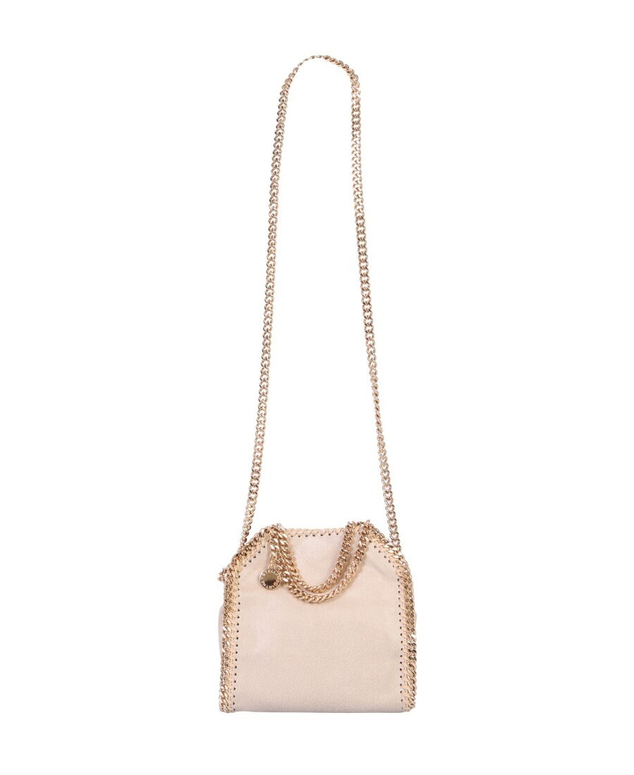 STELLA MCCARTNEY STELLA MCCARTNEY FALABELLA TINY TOTE BAG