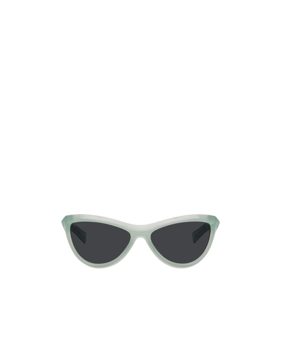 Off-white Atlanta Cat-eye Frame Sunglasses In Black