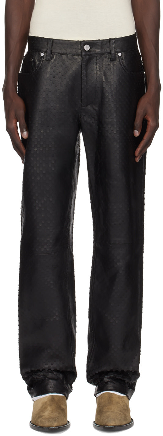 Helmut Lang Belt Loops Slacks