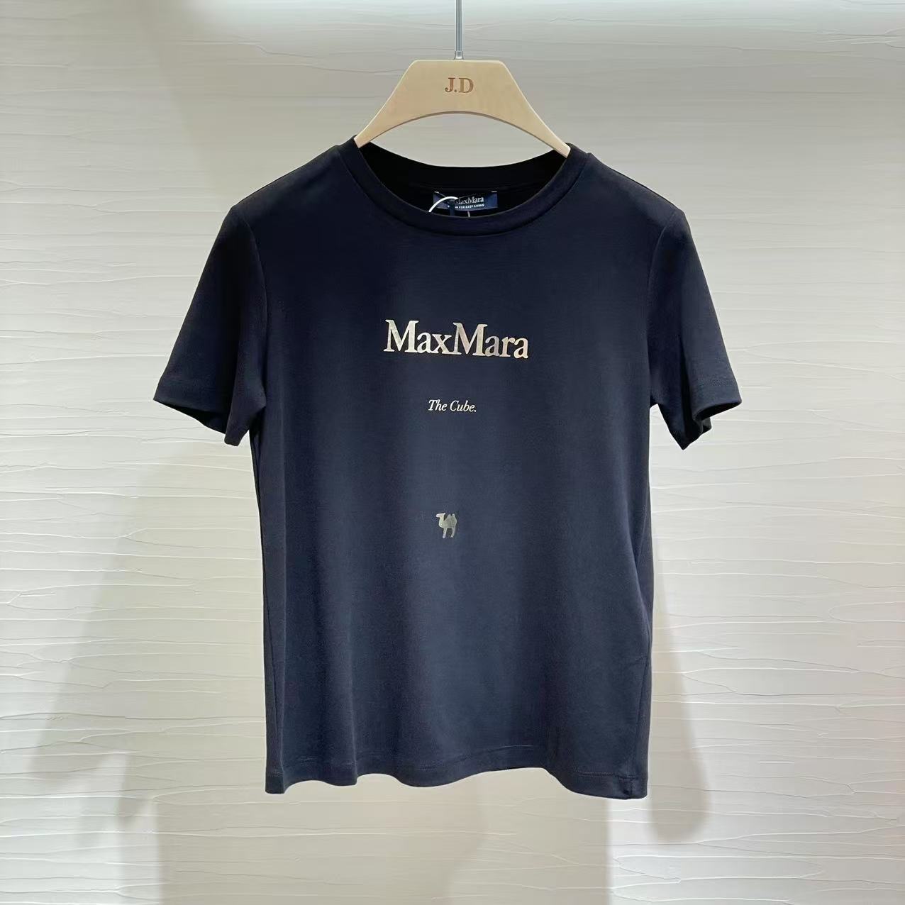 MAX MARA SHORT-SLEEVED T-SHIRT