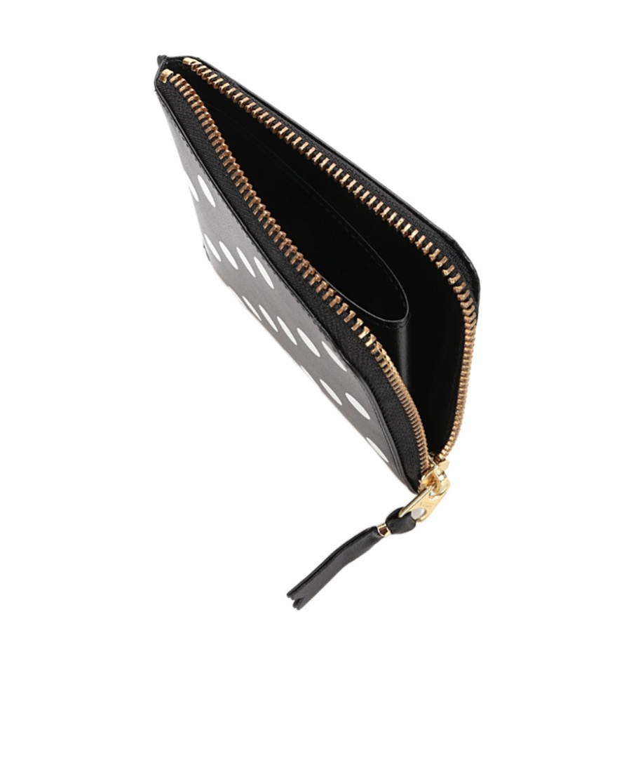 Comme Des Garçons Comme Des Garcons Wallet Wallets In Black
