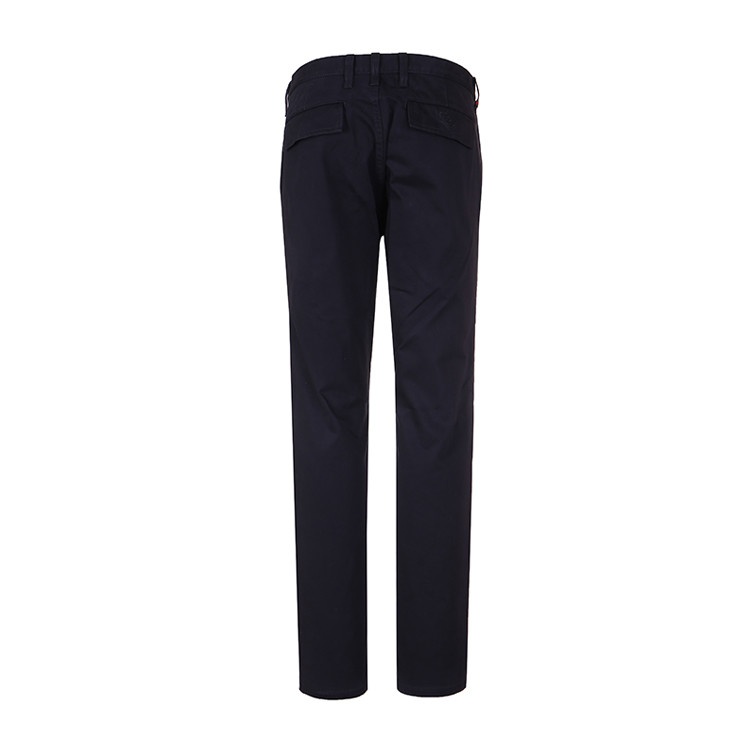 Gucci Belt-loop Casual Pants In Black