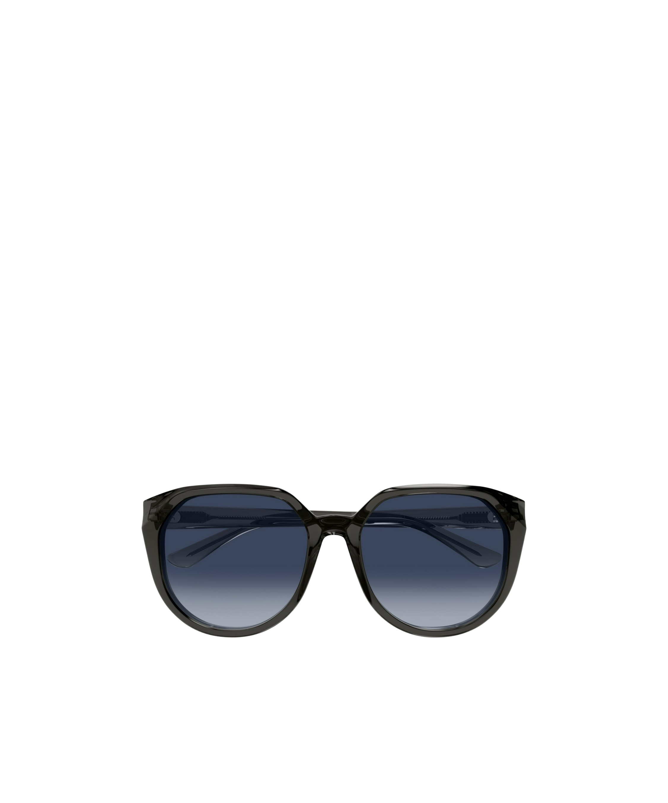 Chloé Eyewear Geometric-frame Sunglasses In Black
