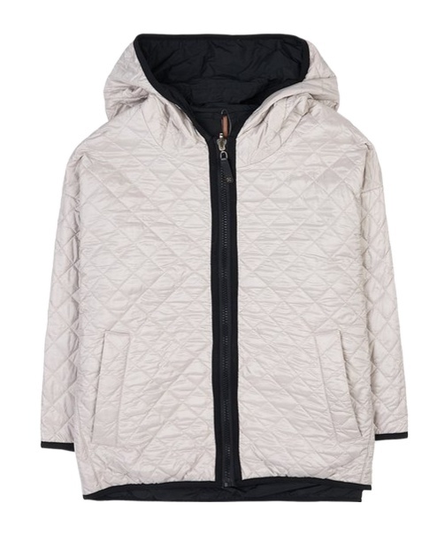 Max Mara Double-sided Cotton Clothes In White