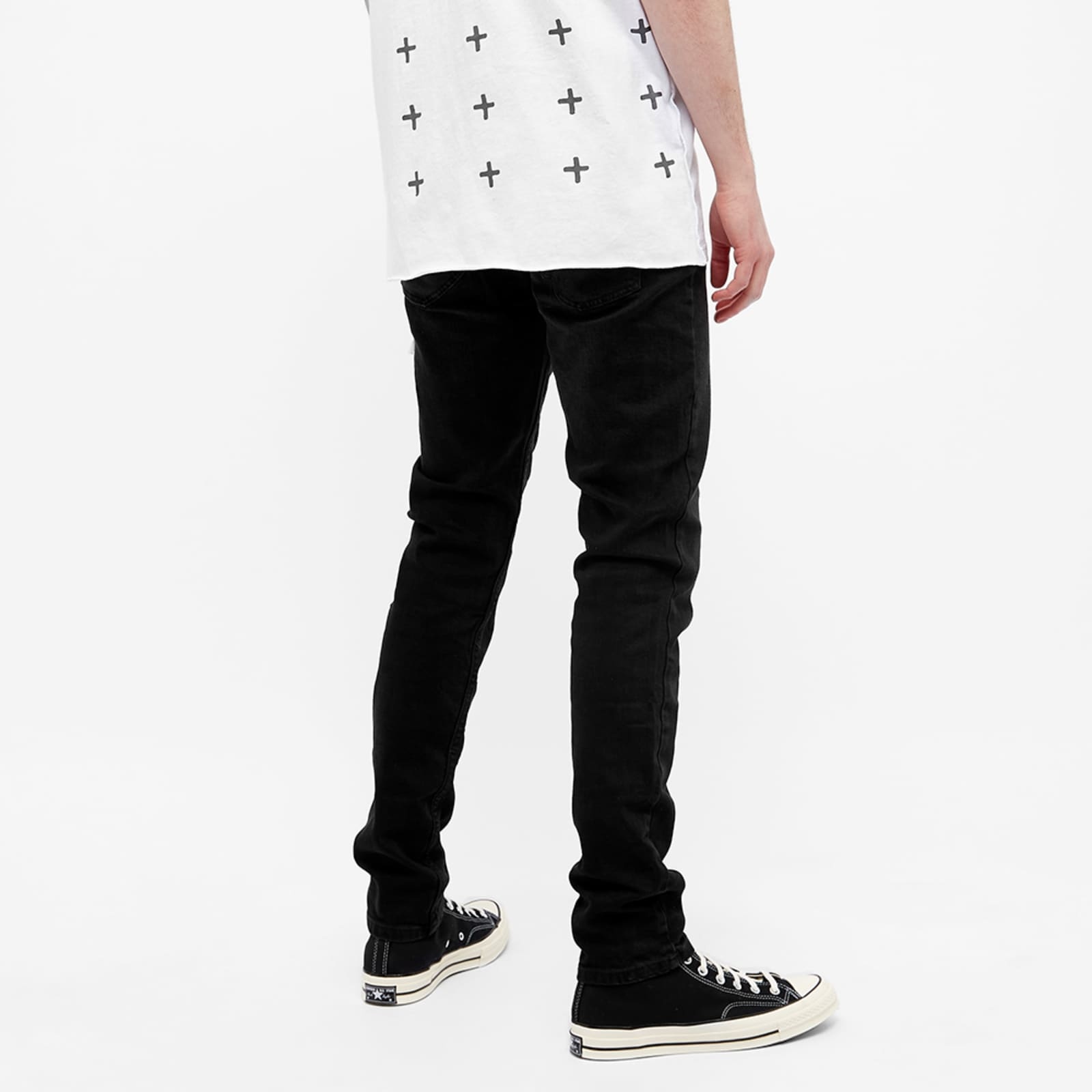 KSUBI CHITCH KROW JEANS 