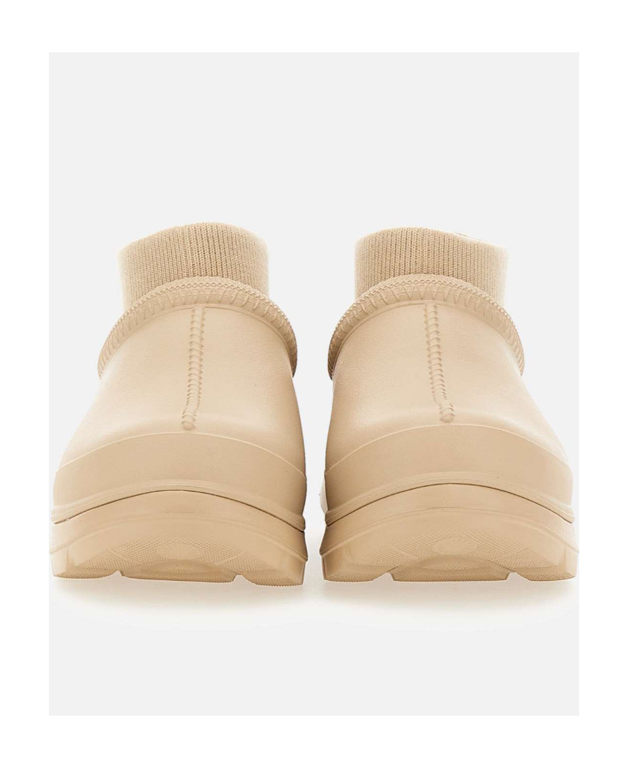 Shop Ugg Tasman X Waterproof Slippers In Nude