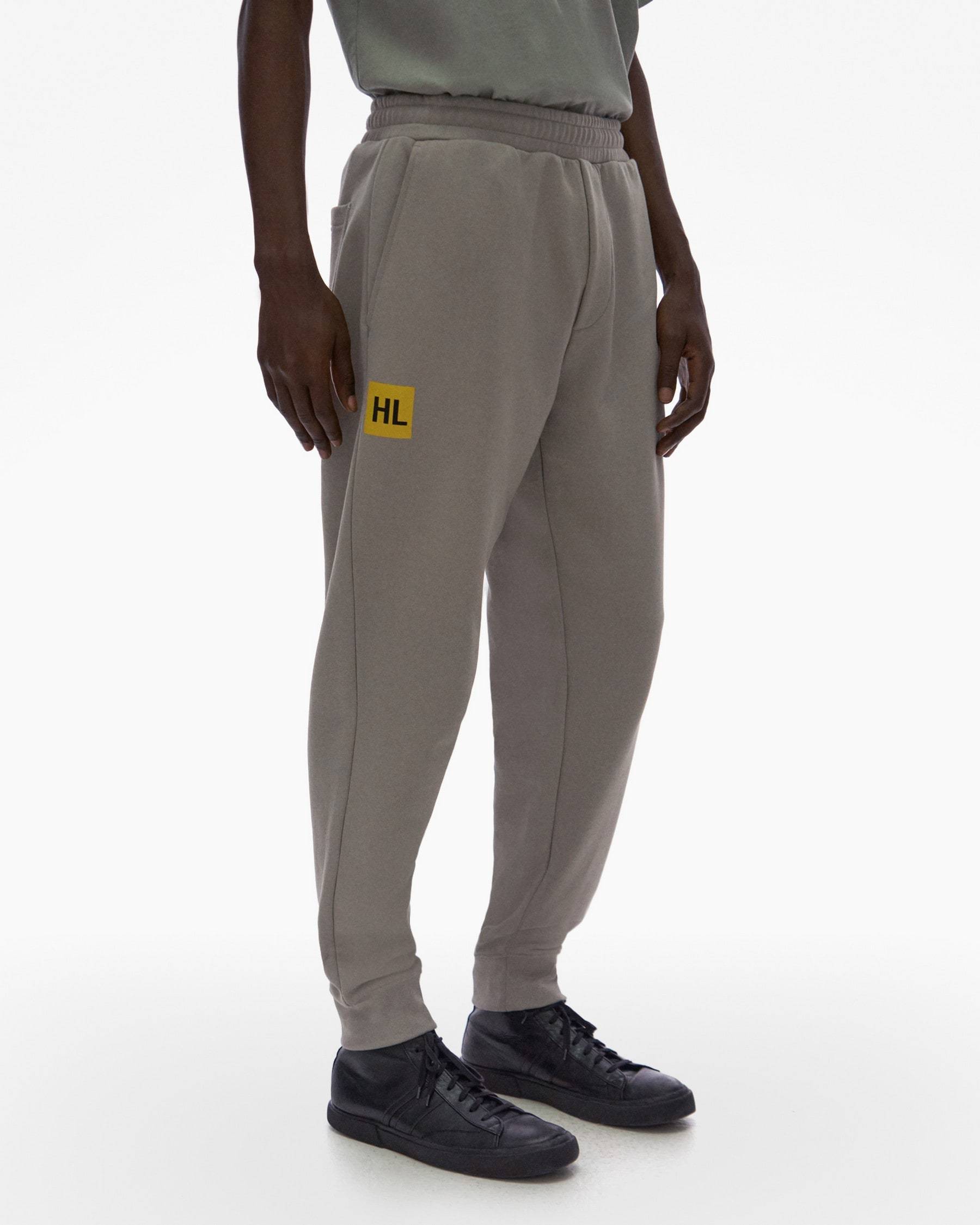 Helmut Lang Logo-print Track Pants