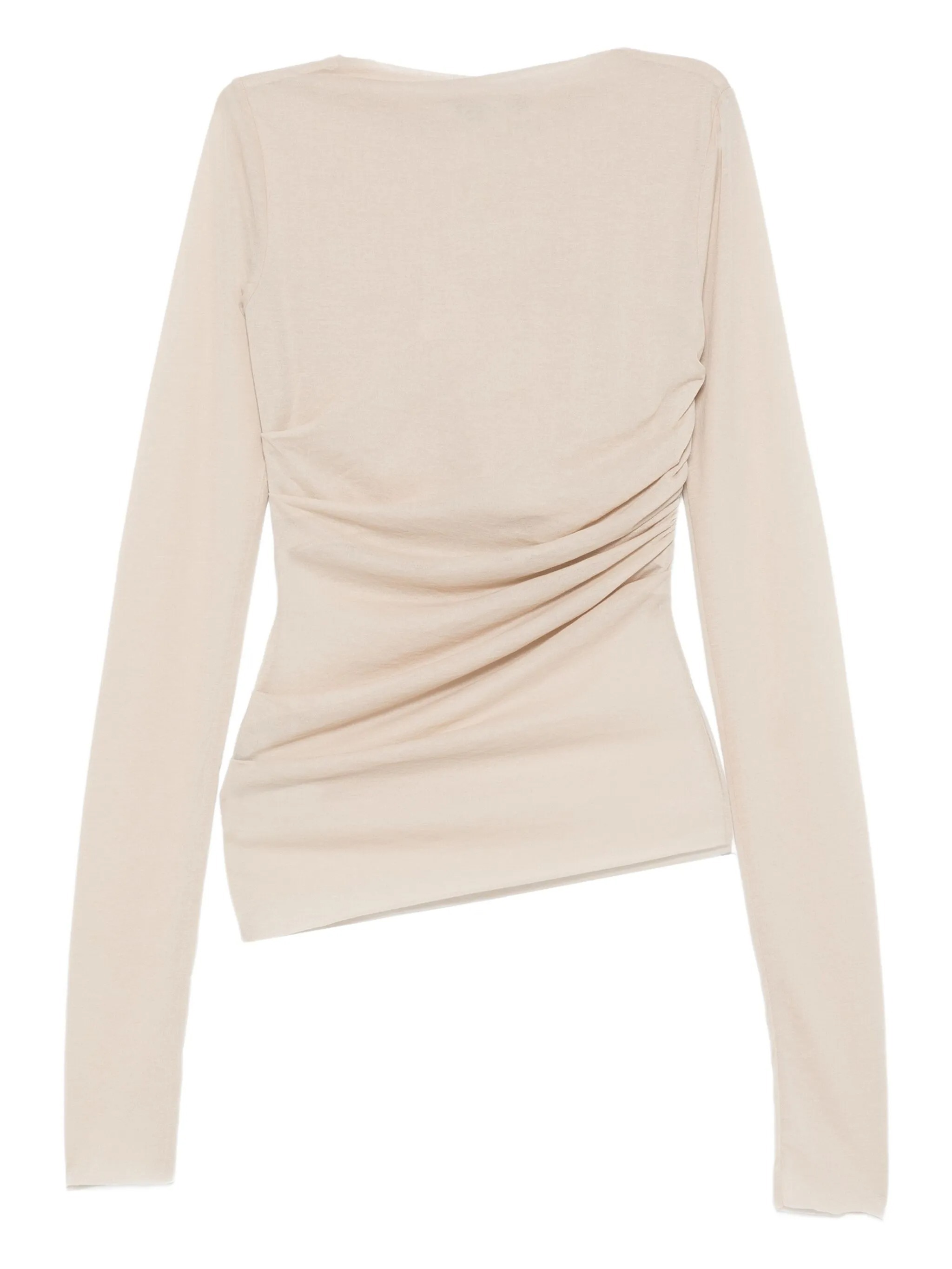 Soeur Gaia Tshirt Clothing In Neutral