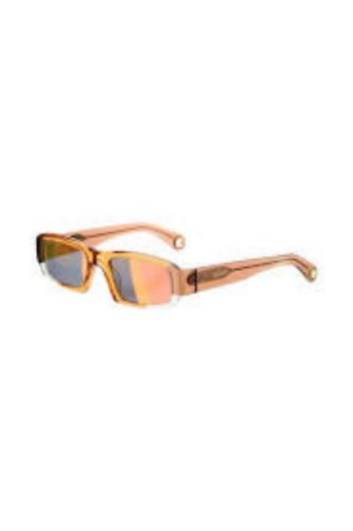 Jacquemus Rounded Frame Sunglasses In Multicolor