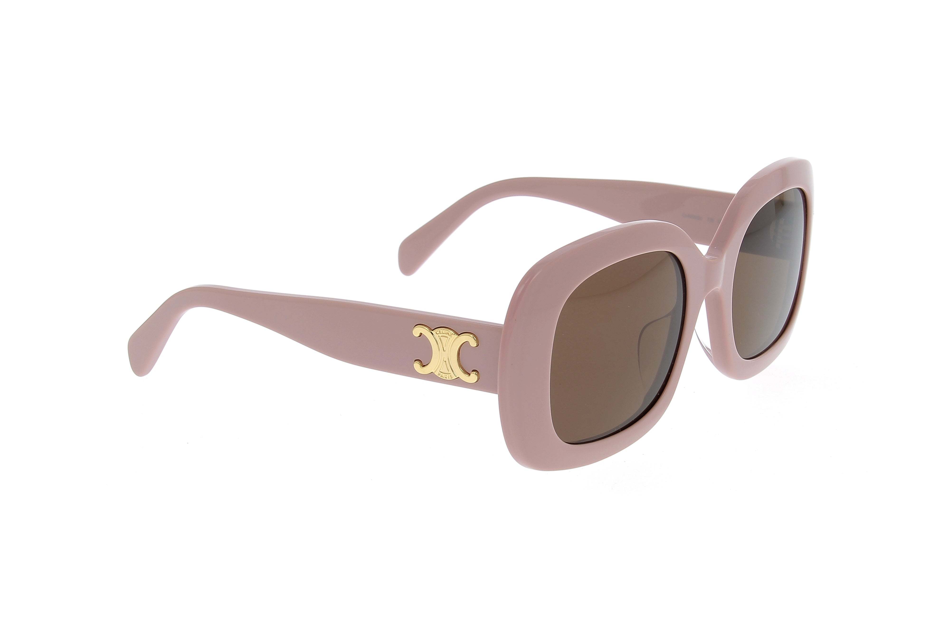 CELINE LOGO SUNGLASSES