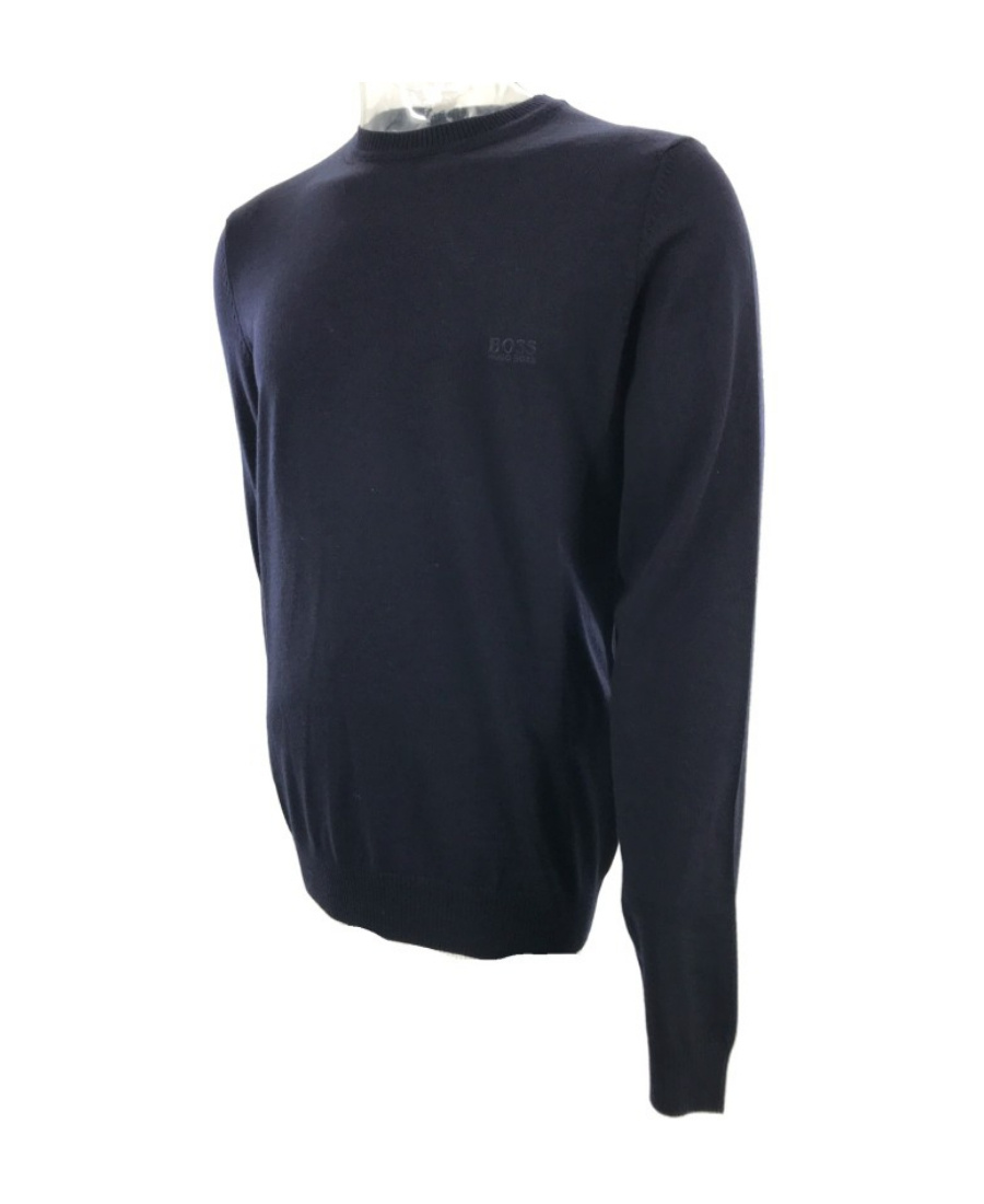 HUGO BOSS ROUND NECK SWEATER
