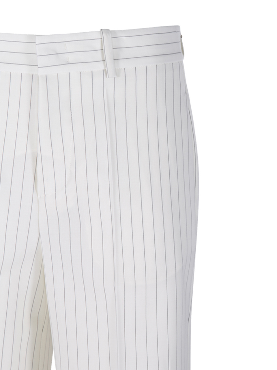 P.A.R.O.S.H PINSTRIPED TROUSERS 