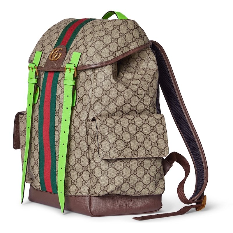 GUCCI OPHIDIA MEDIUM BACKPACK