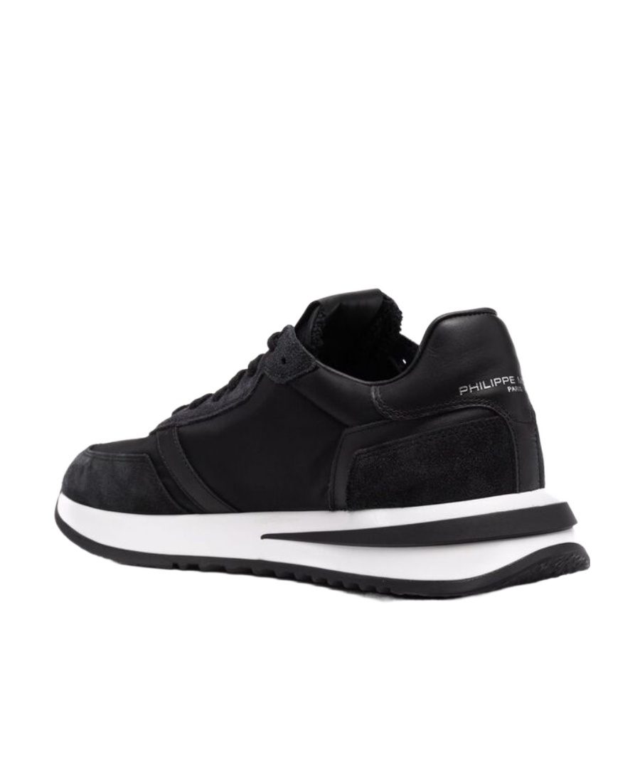 Philippe Model Tropez 2.1 Low-top Sneakers In Black