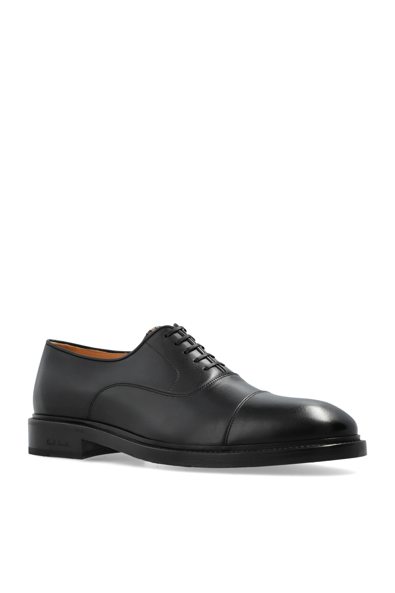 PAUL SMITH PAUL SMITH BALTHAZAR LACE-UP SHOES