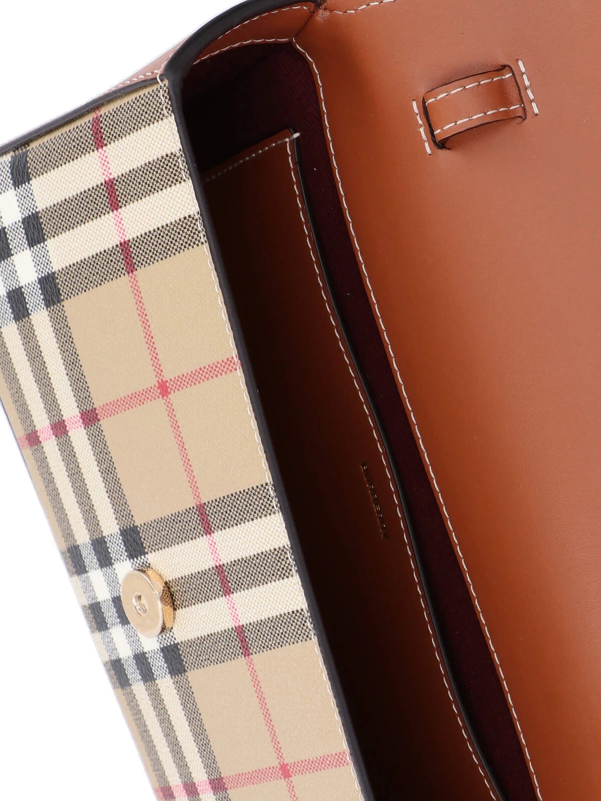 Burberry Lshampshire Old 8094435 In Brown