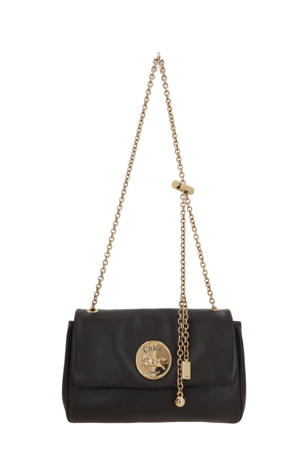 Chloé Heritage Chain-strap Shoulder Bag