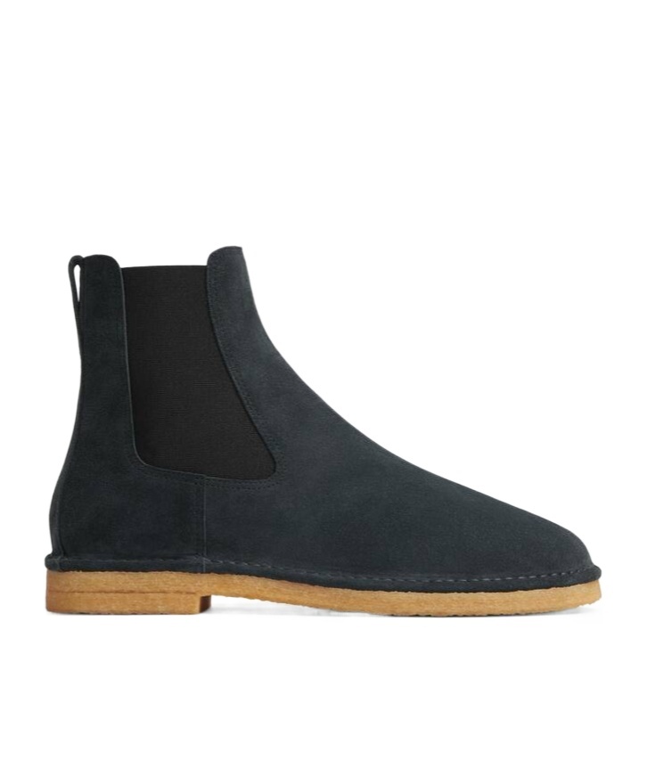 Bottega Veneta Daddy Chelsea Ankle Boot In Green