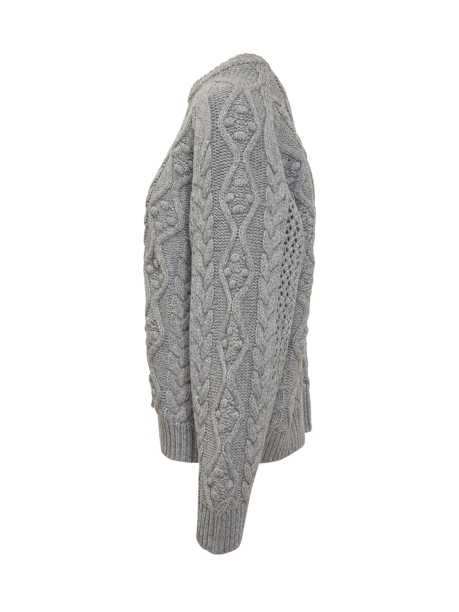 LOULOU STUDIO SACAS SWEATER